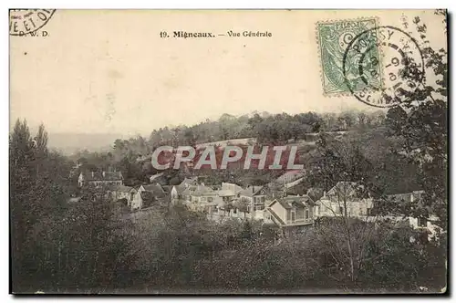 Cartes postales Migneaux Vue Generale