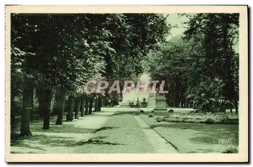 Cartes postales Saint Germain En Laye L&#39allee centrale