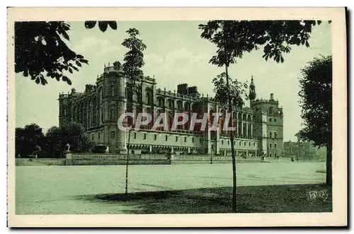 Cartes postales Saint Germain En Laye Le chateau