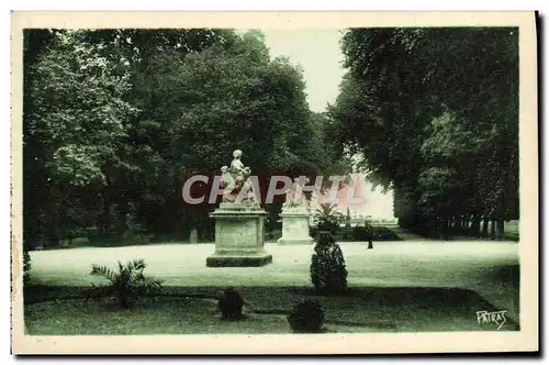 Cartes postales Saint Germain En Laye L&#39allee centrale