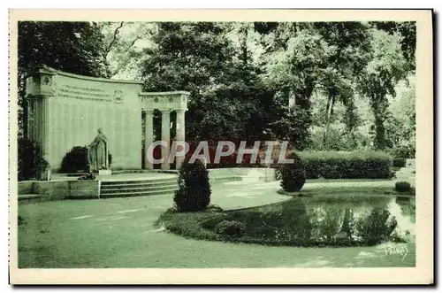 Cartes postales Saint Germain En Laye Dans le Parc