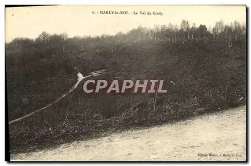 Cartes postales Marly Le Roi Le Val De Crouy