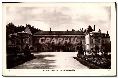 Cartes postales Rueil Chateau De La Malmaison