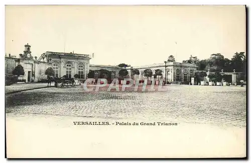 Cartes postales Versailles Palais Du Grand Trianon