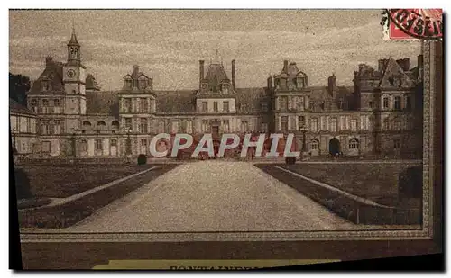 Cartes postales Fontainebleau