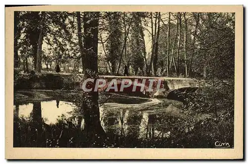 Cartes postales Coulomniers Parc Des Capucins