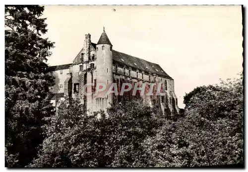 Cartes postales moderne Chateau Landon L'Ancienne Abbaye De Saint Severin