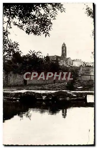 Cartes postales moderne Chateau Landon Bords Du Fusain Le Pont Perce