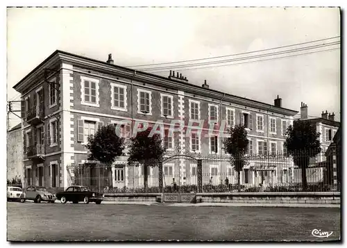 Moderne Karte Bourbonne Les Bains L&#39Hopital Militaire Militaria