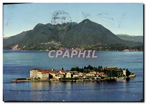 Cartes postales moderne Lago Maggiore Isola Bella