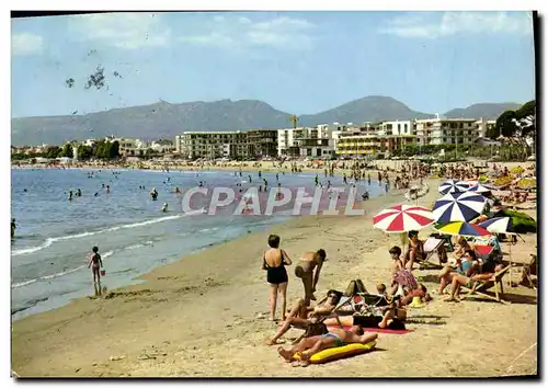 Cartes postales moderne Costa Dorada Tarragona Cambrils Playa Plage