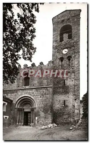 Cartes postales moderne Corneilla de Conflent Eglise Romane