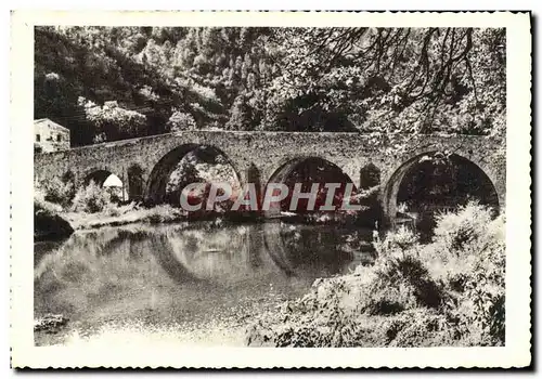 Cartes postales moderne Le Pontvieux St Jean du Gard