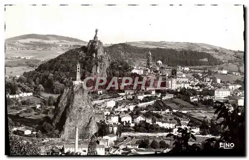 MODERN CARD Puy in Velay�