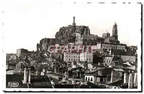 Cartes postales moderne Le Puy en Velay