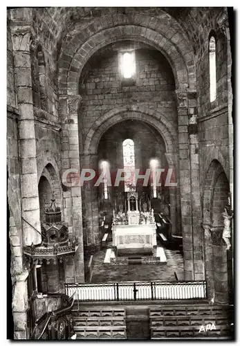 Cartes postales moderne Langogne Interieur de L&#39Eglise