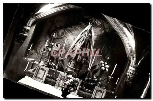 Cartes postales moderne Langogne Notre Dame de Tout Pouvoir