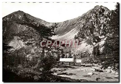 Cartes postales moderne St Martin Vesubie Le refuge des Addus