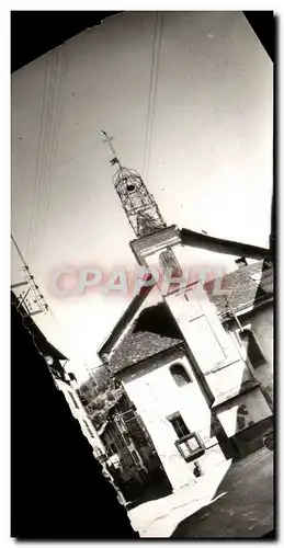 Cartes postales moderne Colmaris les Alpes Vieux clocher provencal