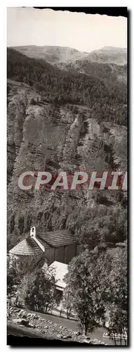 Cartes postales moderne Allos Notre Dame de Valvert