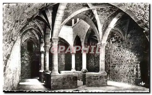 Cartes postales moderne Abbaye de Notre Dame de Lerins Ile Saint Honorat Cloitre du monastere