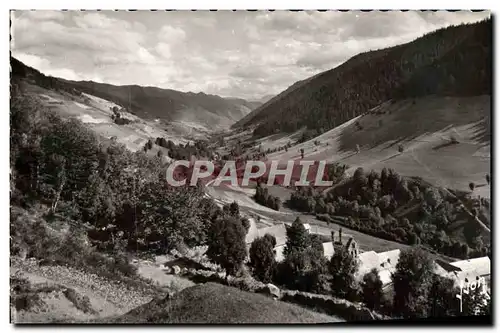 Moderne Karte Environs de Luchon Vallee d&#39Oueil