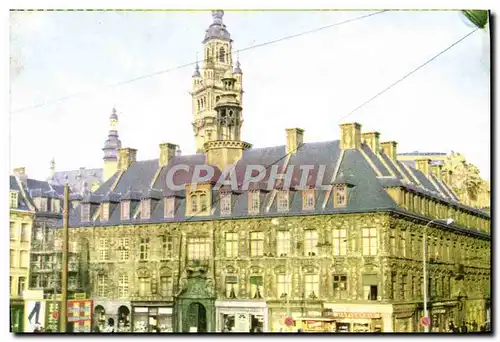 Cartes postales moderne Lille La Vieille Bourse