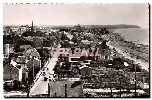 Cartes postales moderne St Pair sur Mer vue generale