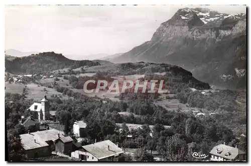 Cartes postales moderne La Frasse et la Pointe d&#39Arreus