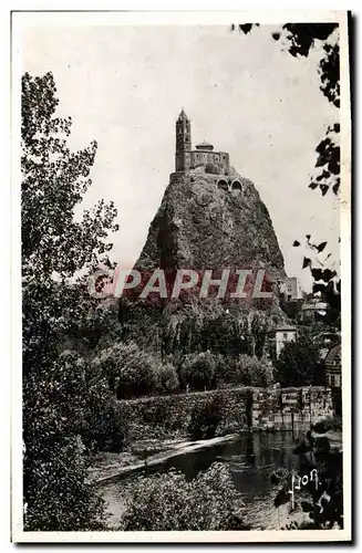 Cartes postales moderne Le Puy La Chapelle