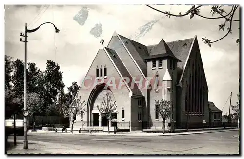 Cartes postales moderne C Drancy La Nouville Eglise