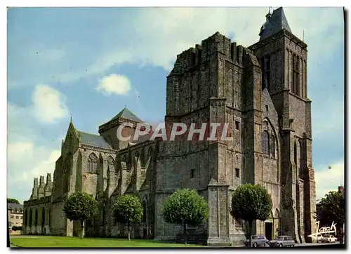 Cartes postales moderne Couleurs de Bretagne Dol de Bretagne La Cathedrale St Samon