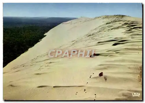 Cartes postales moderne Basin D'Arcachon A Kilometers d'Arcachon la dune du Pilat