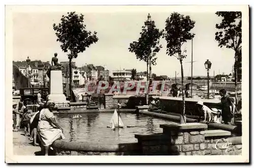 Cartes postales moderne Le Pouliguen Le Bassin des Enfants