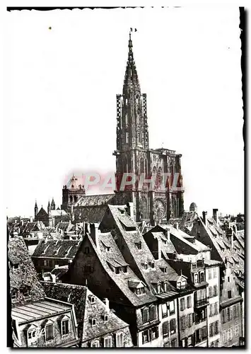 Cartes postales moderne Strasbourg La Cathedrale