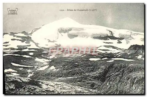 Cartes postales moderne Dome de Chasseforet