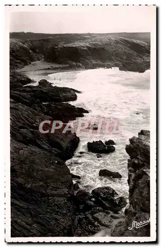 Cartes postales moderne St Pierre Quiberon Les Rochers De Port Blanc