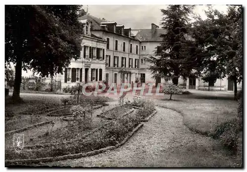 Cartes postales moderne Pougues Les Eaux Hotel Du Parc
