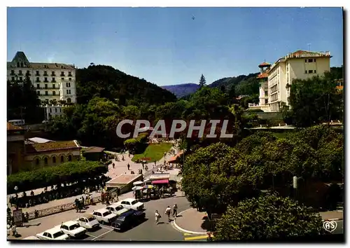 Cartes postales moderne Chatel Guyon Le Parc