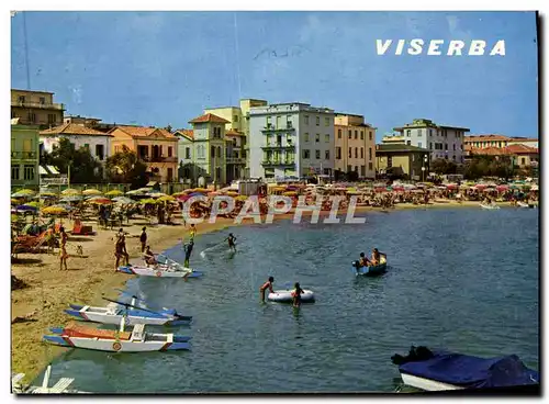 Cartes postales moderne Viserba