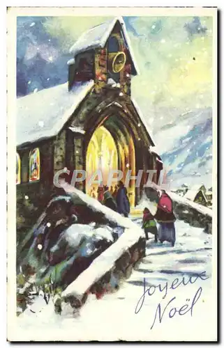 Cartes postales Joyeux Noel