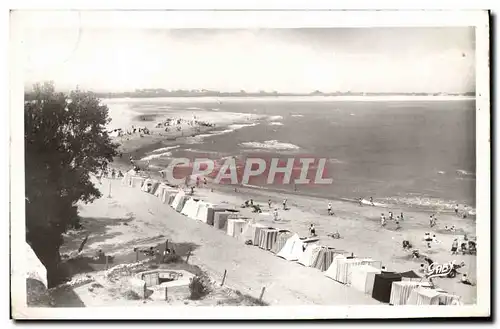 Cartes postales moderne La Tranche Sur Mer Vue d'Ensemble De La Plage