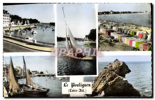 Cartes postales moderne Le Pouliguen