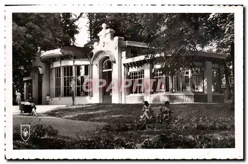 Cartes postales moderne Pougues Les Eaux Saint Leger