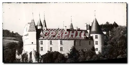 Cartes postales moderne Chateau De La Rochepot