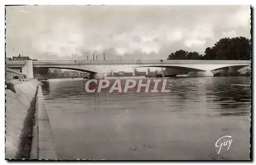 Cartes postales moderne Suresnes Le Nouveau Pont