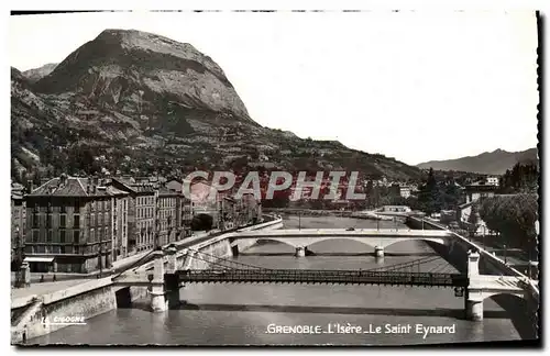 Cartes postales moderne Grenoble L&#39Isere Le Saint Eynard