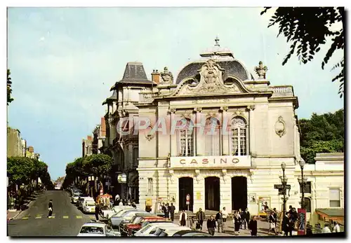 Cartes postales moderne Chatelguyon L&#39Avenue Baraduc Le Casino Theatre