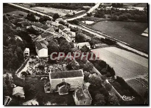 Cartes postales moderne Les Beaumettes Vue Generale Aerienne