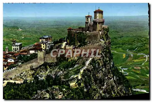 Cartes postales moderne Chateau